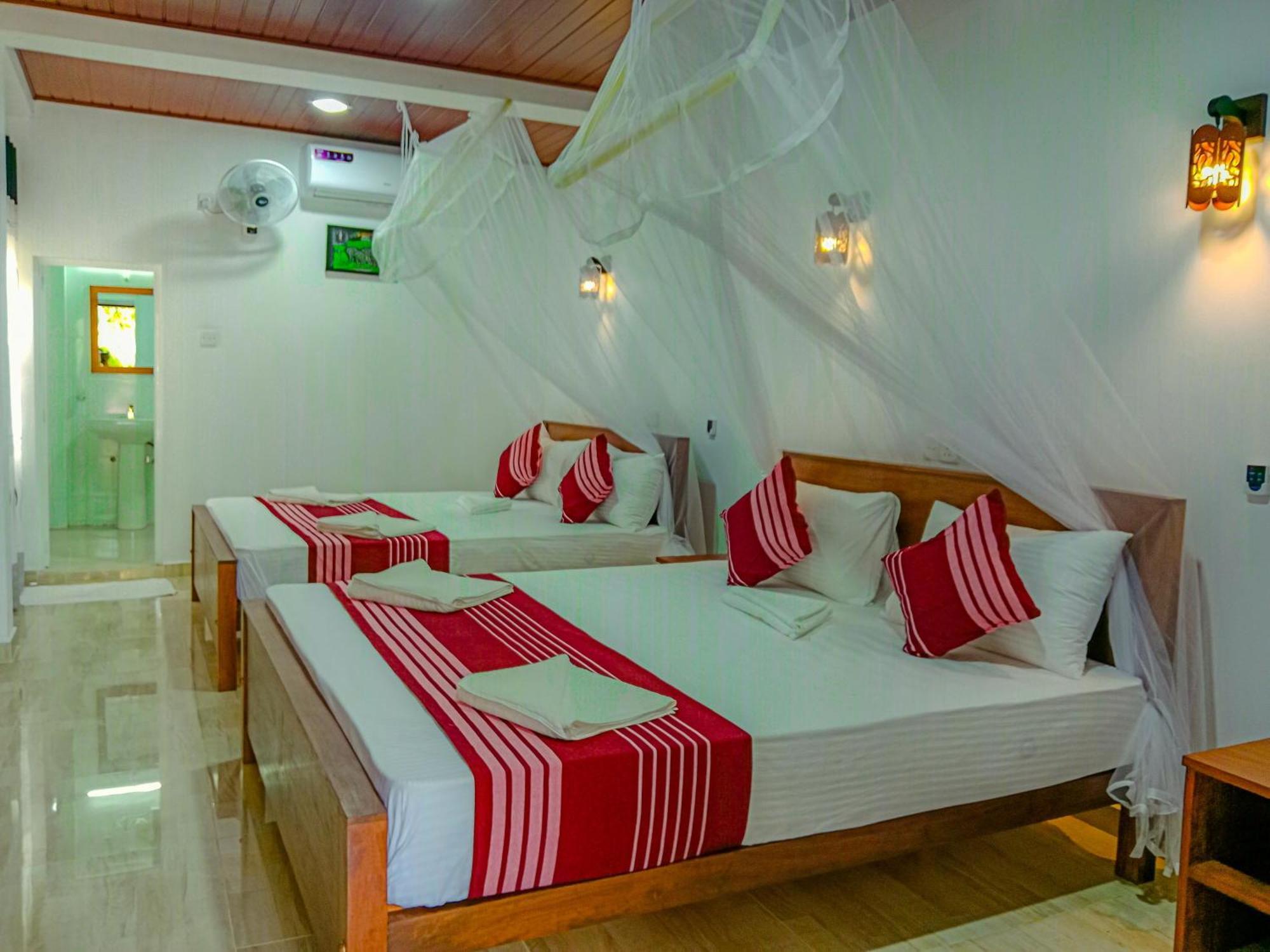 Sigiriya Peacock Homestay 외부 사진