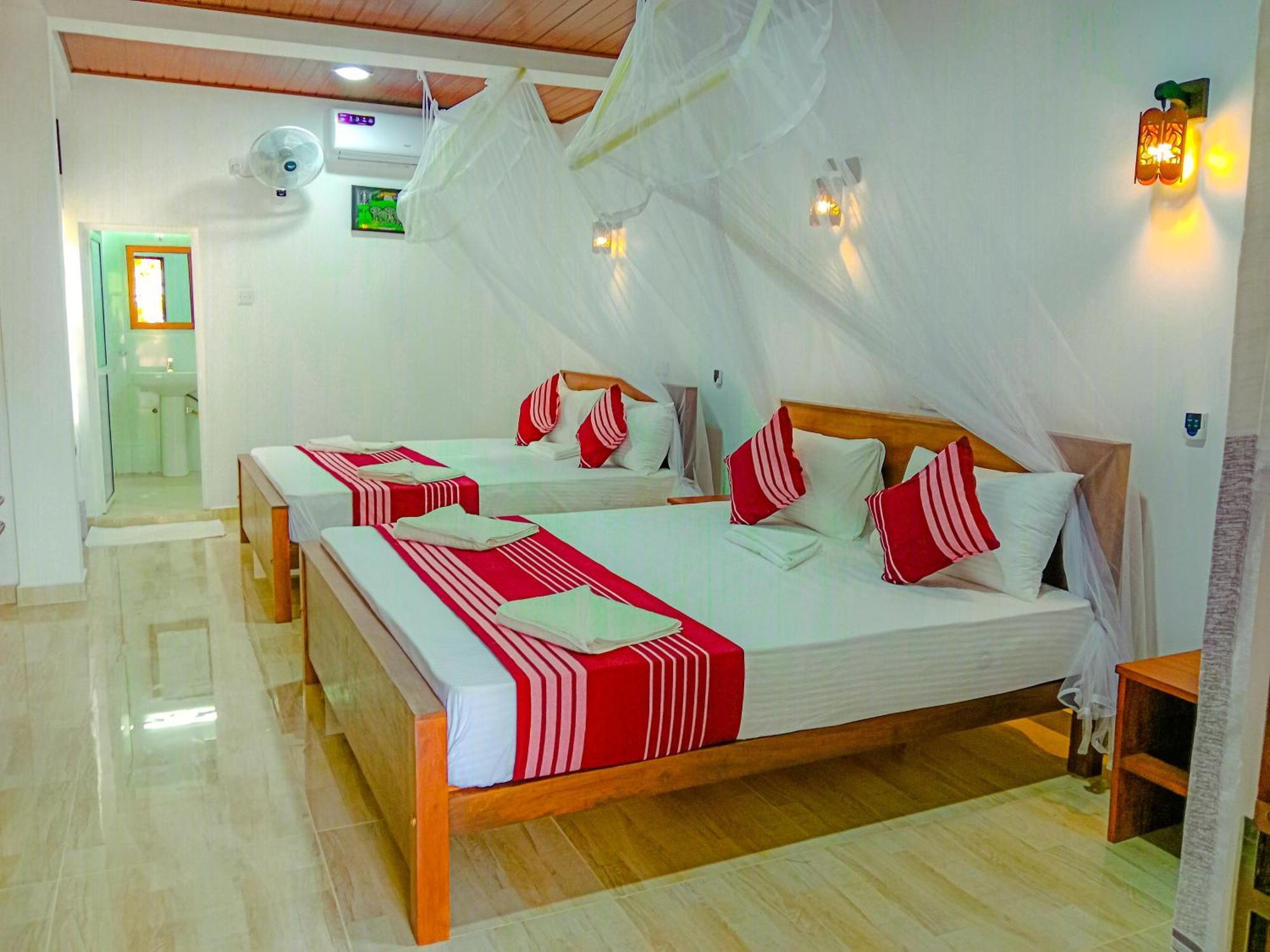 Sigiriya Peacock Homestay 외부 사진