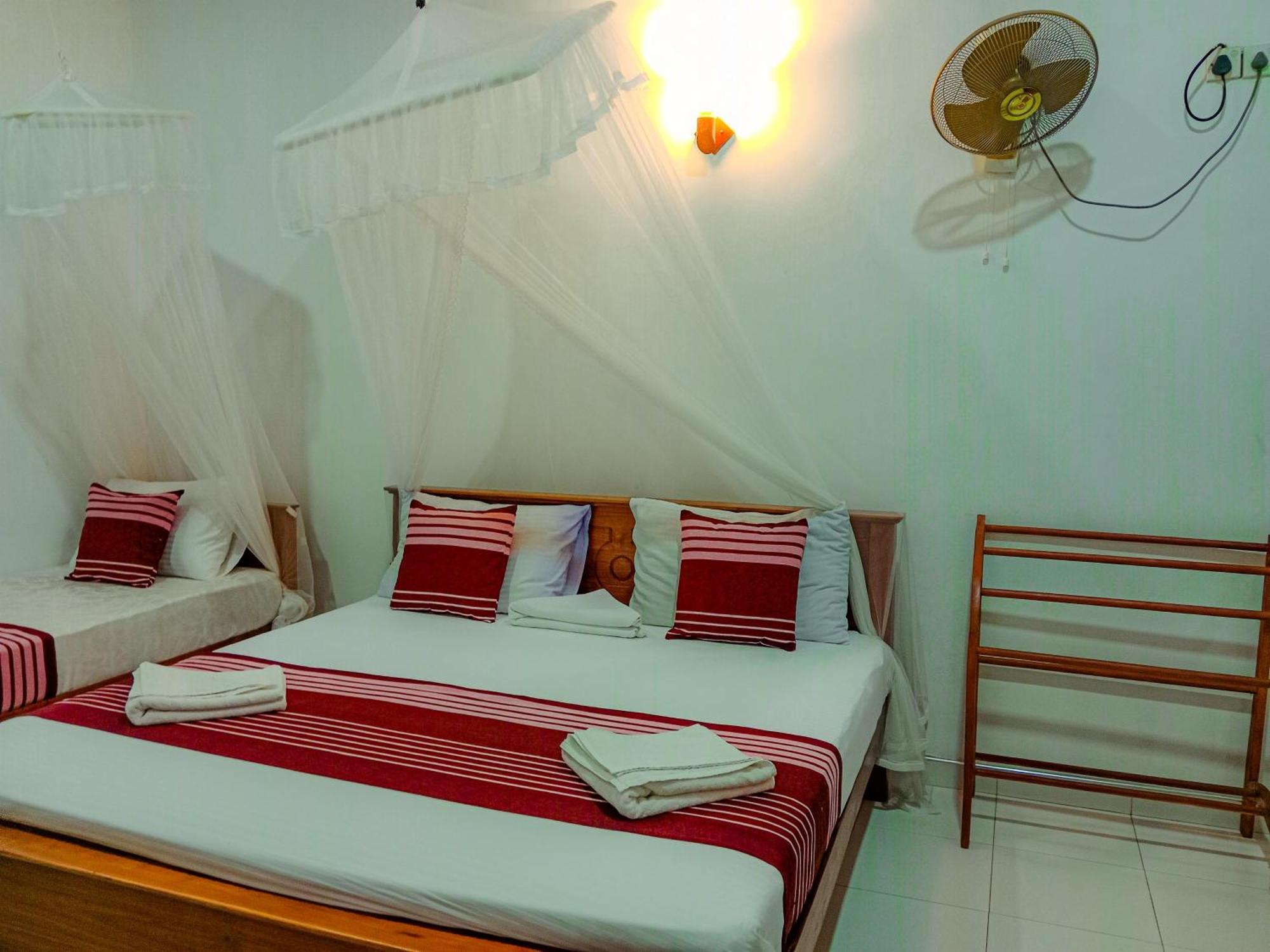 Sigiriya Peacock Homestay 외부 사진