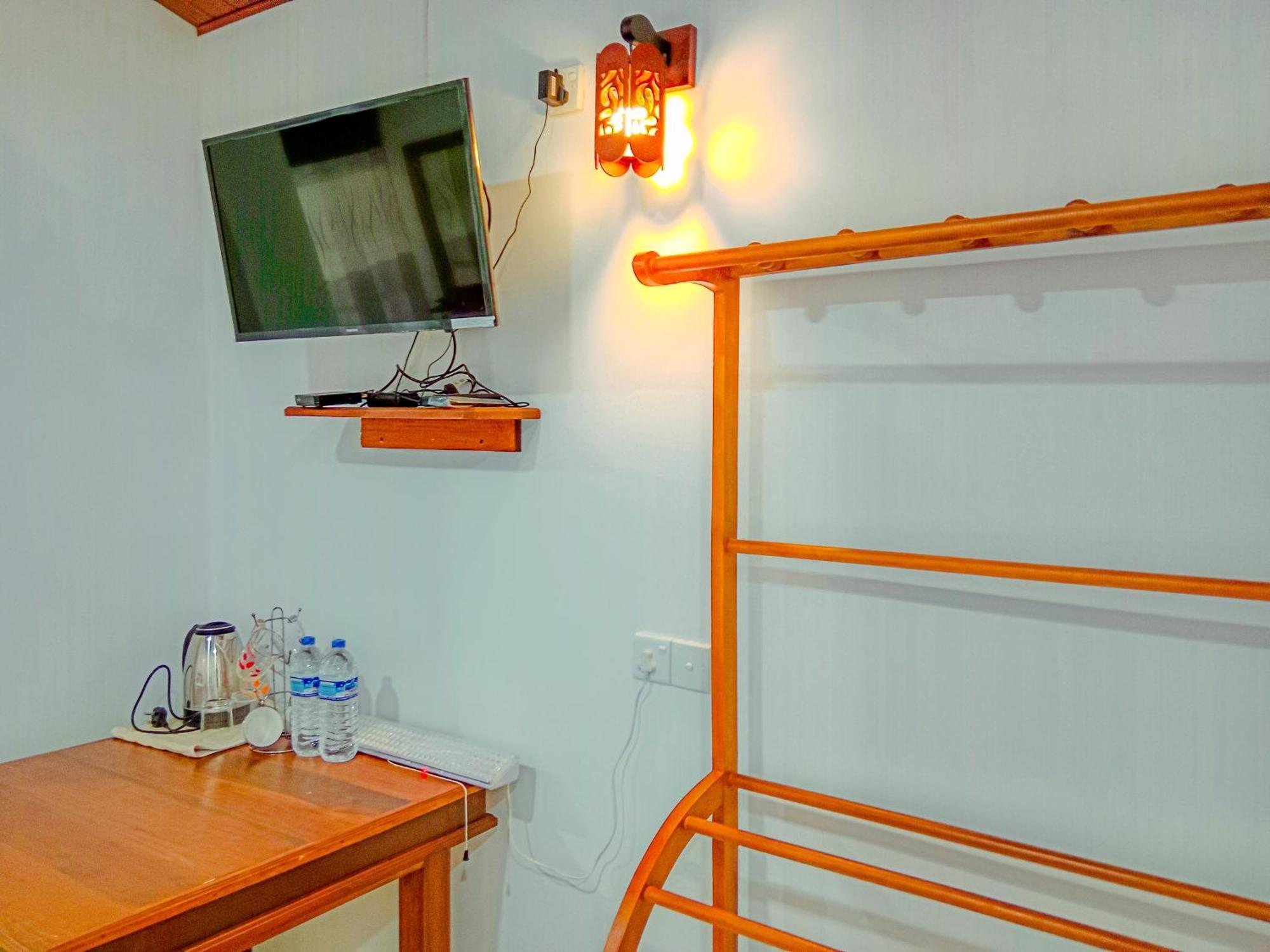 Sigiriya Peacock Homestay 외부 사진