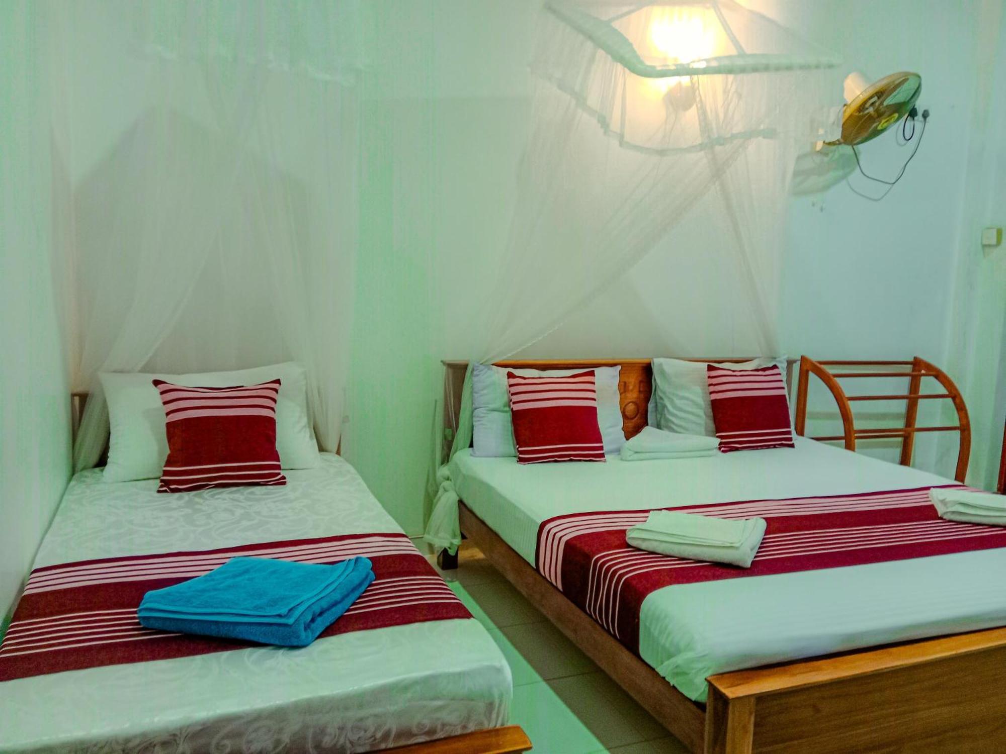 Sigiriya Peacock Homestay 외부 사진