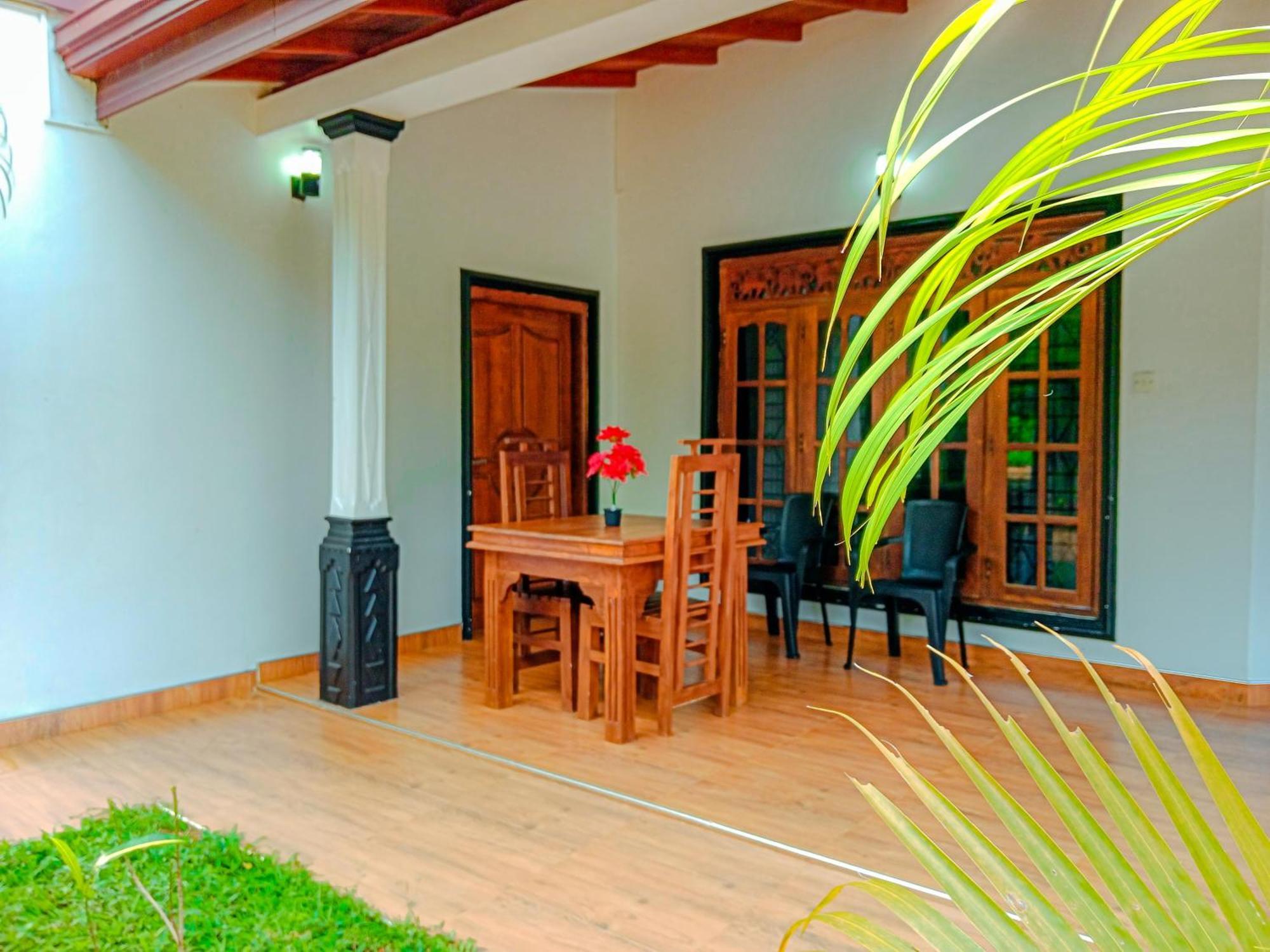 Sigiriya Peacock Homestay 외부 사진
