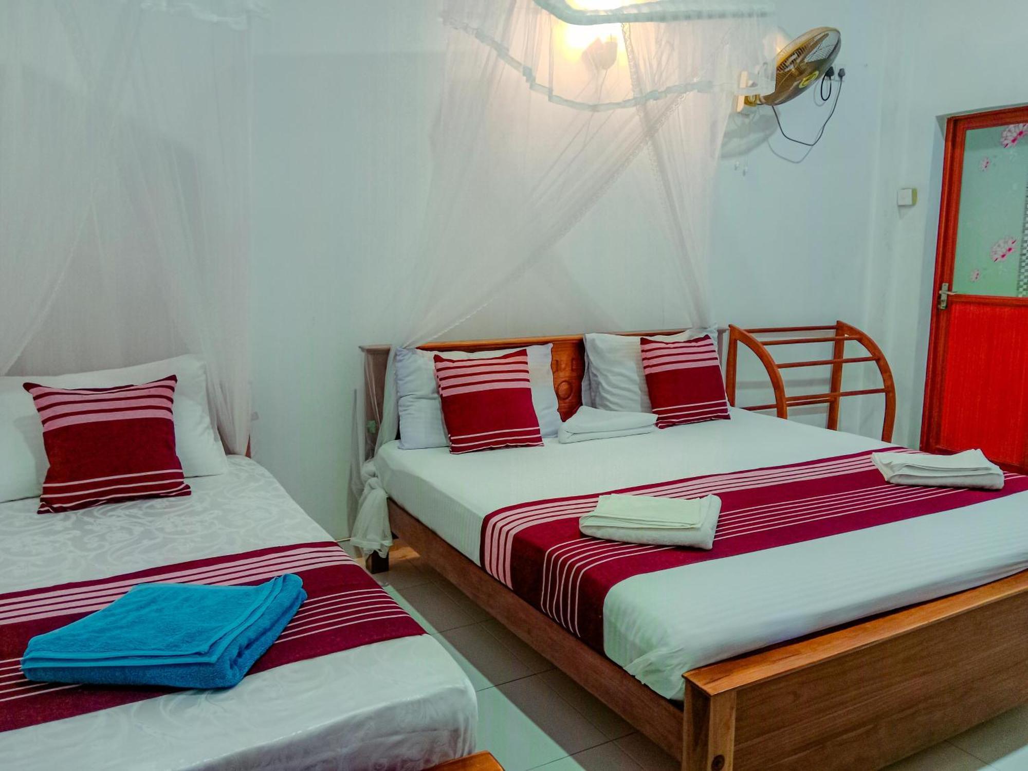 Sigiriya Peacock Homestay 외부 사진