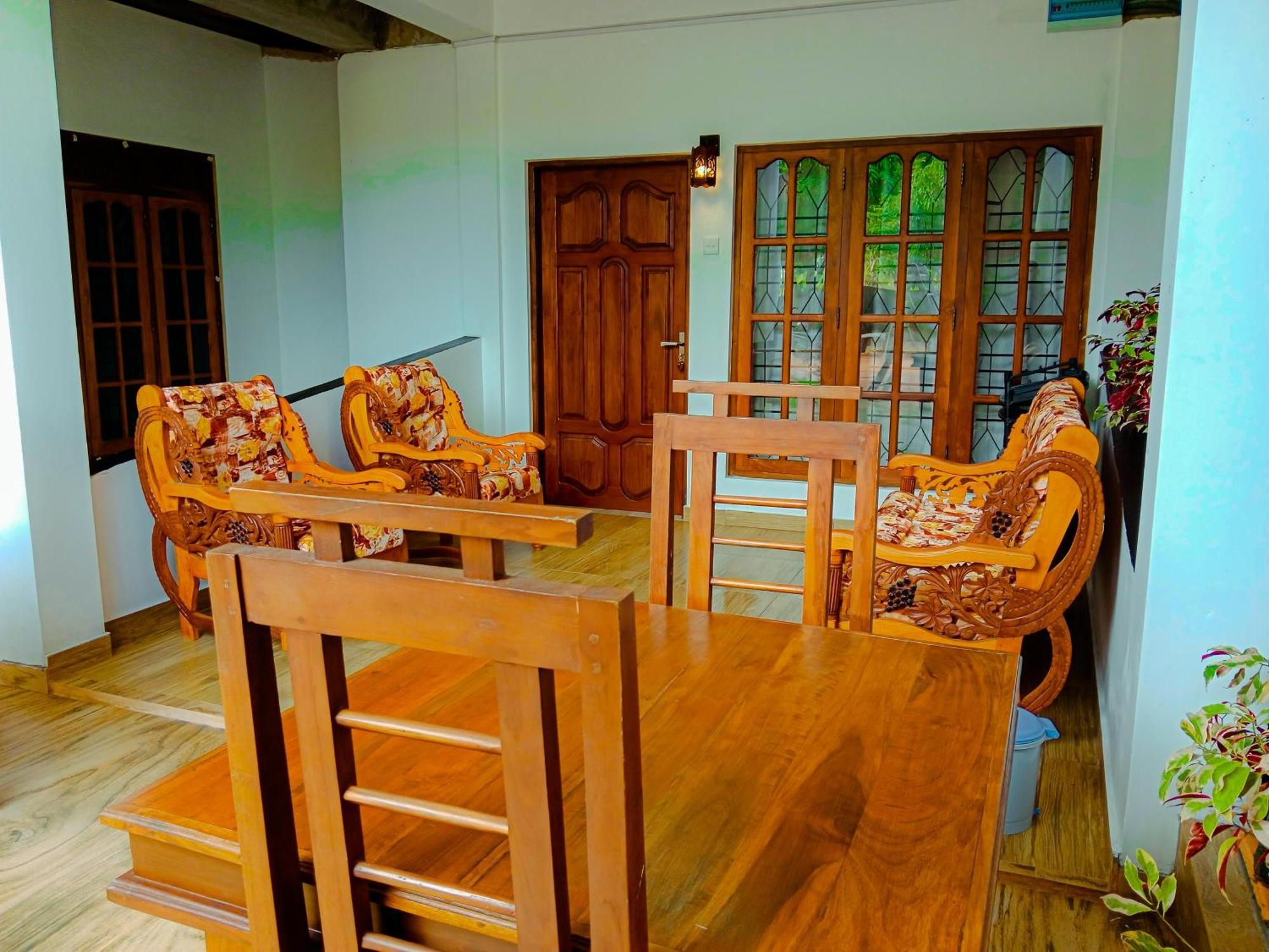 Sigiriya Peacock Homestay 외부 사진