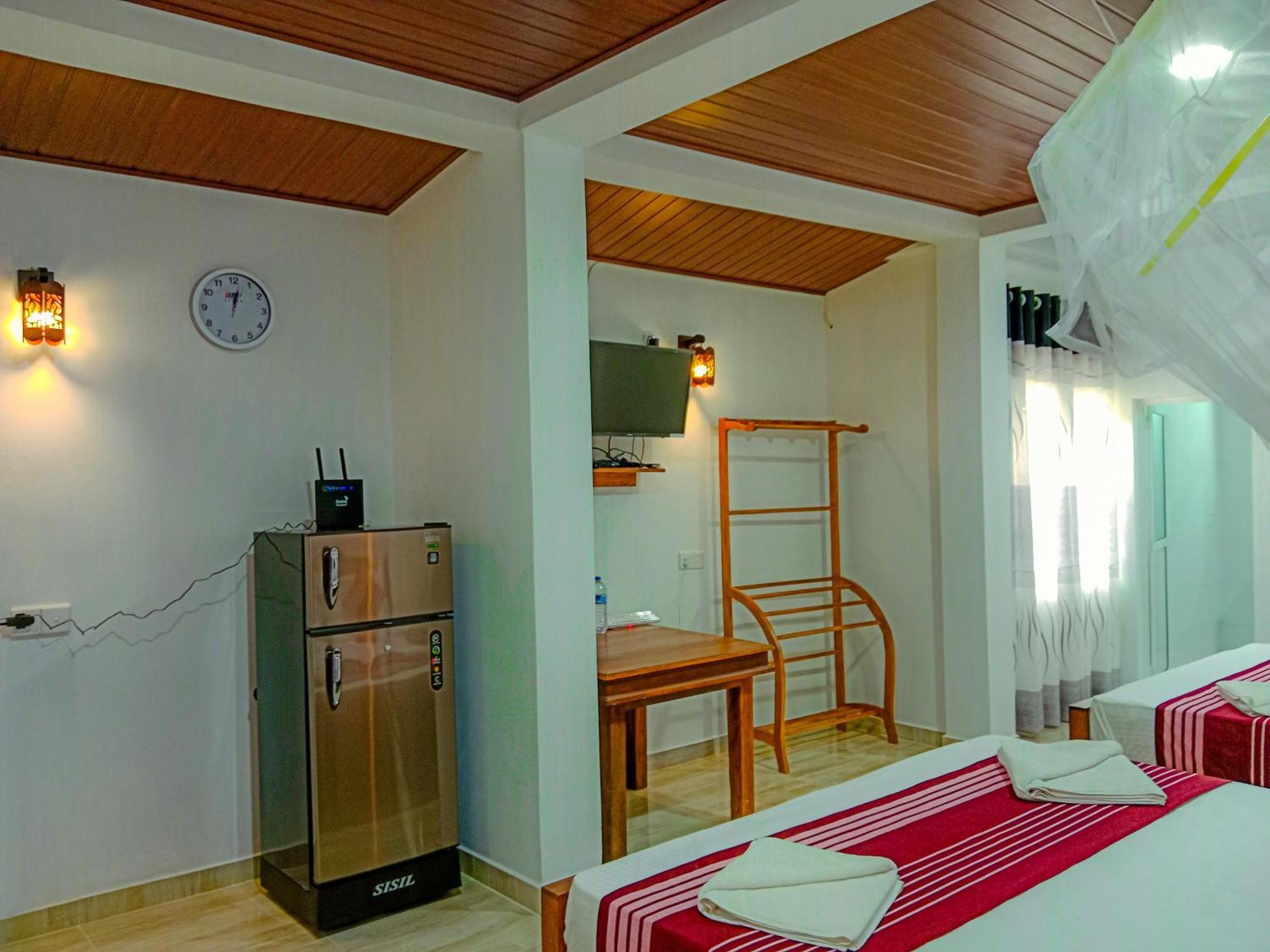 Sigiriya Peacock Homestay 외부 사진