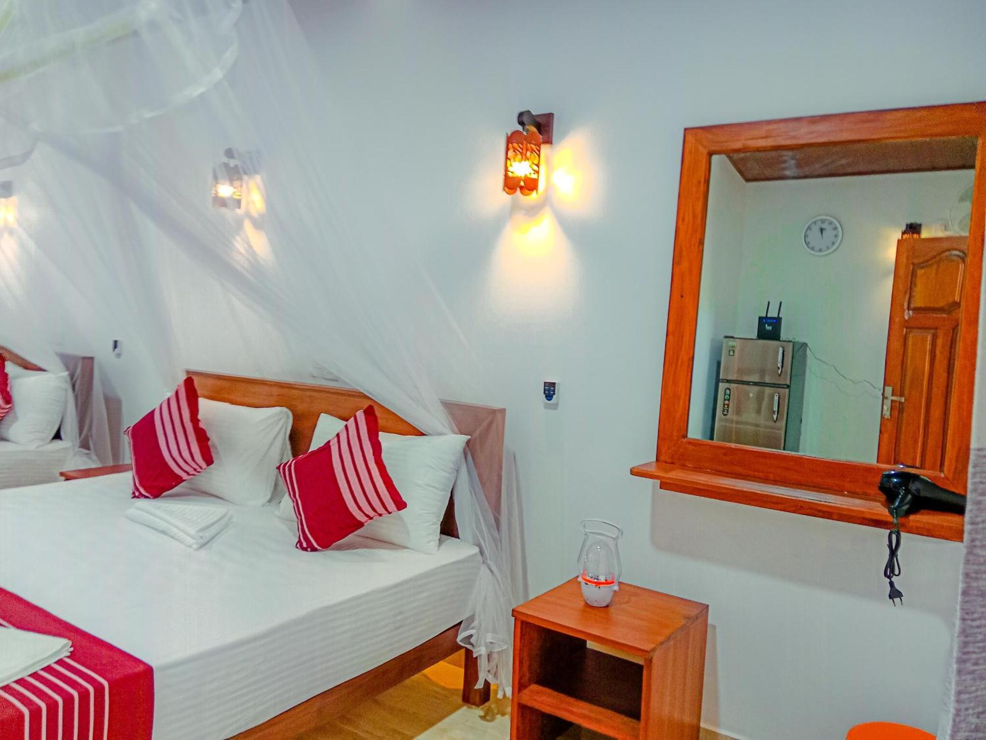 Sigiriya Peacock Homestay 외부 사진