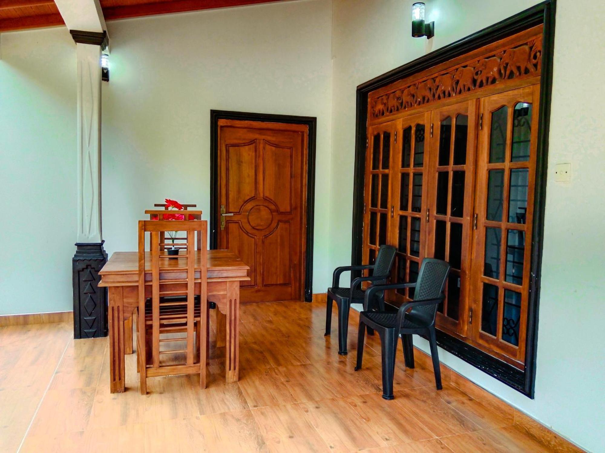 Sigiriya Peacock Homestay 외부 사진