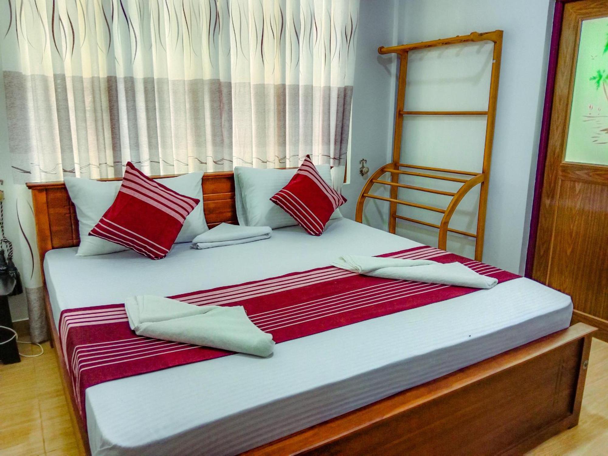 Sigiriya Peacock Homestay 외부 사진