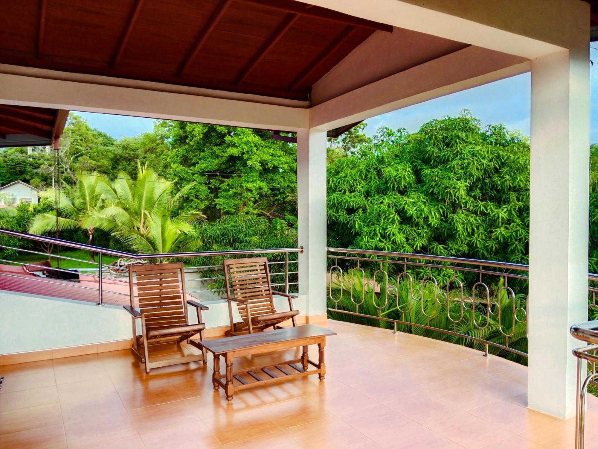 Sigiriya Peacock Homestay 외부 사진