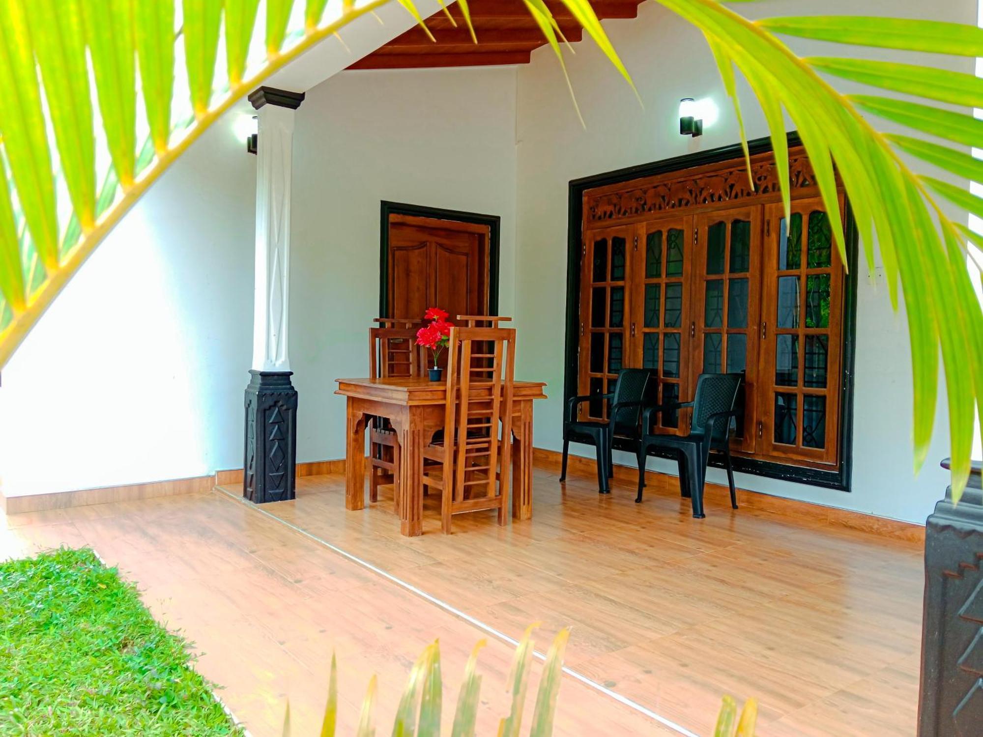 Sigiriya Peacock Homestay 외부 사진