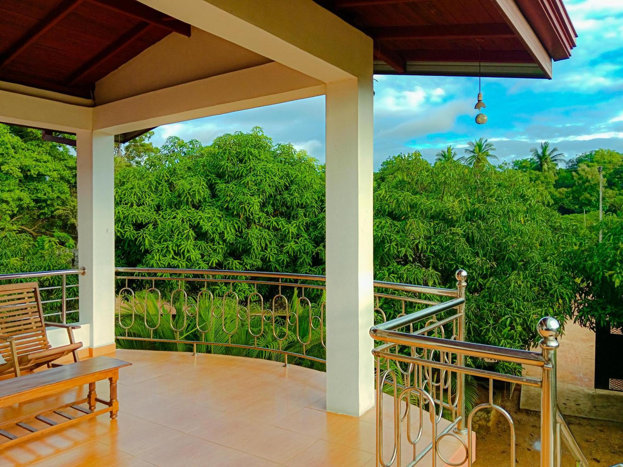 Sigiriya Peacock Homestay 외부 사진