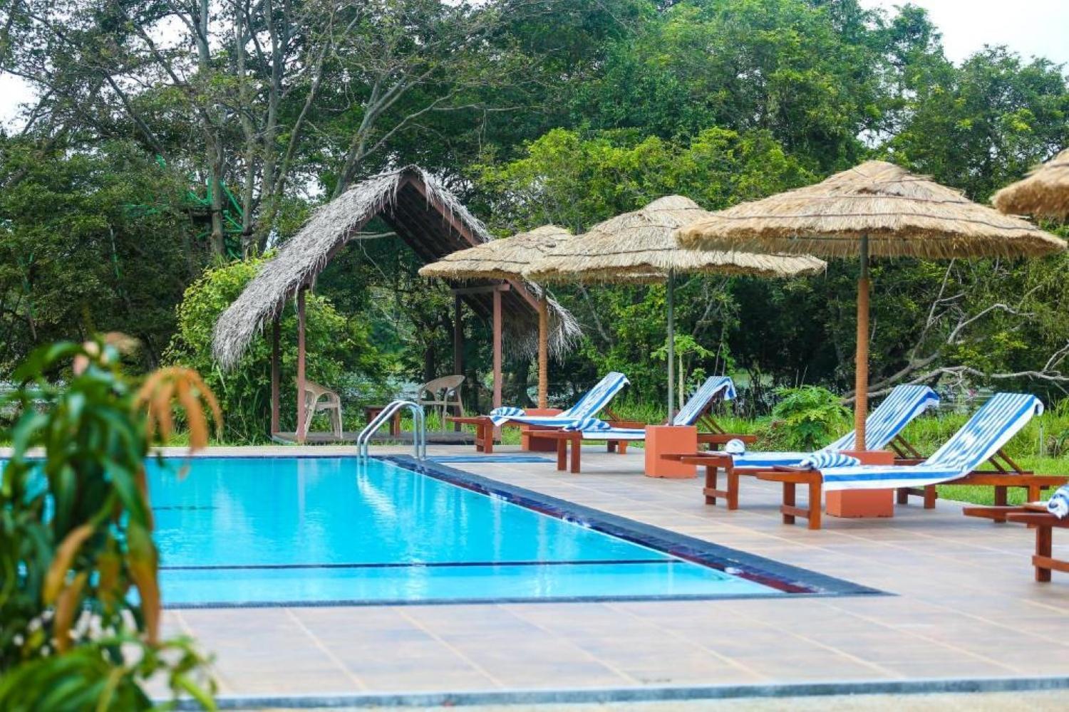 Sigiriya Peacock Homestay 외부 사진