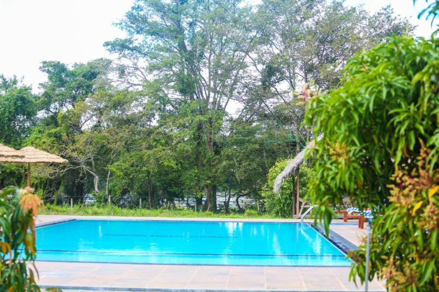 Sigiriya Peacock Homestay 외부 사진