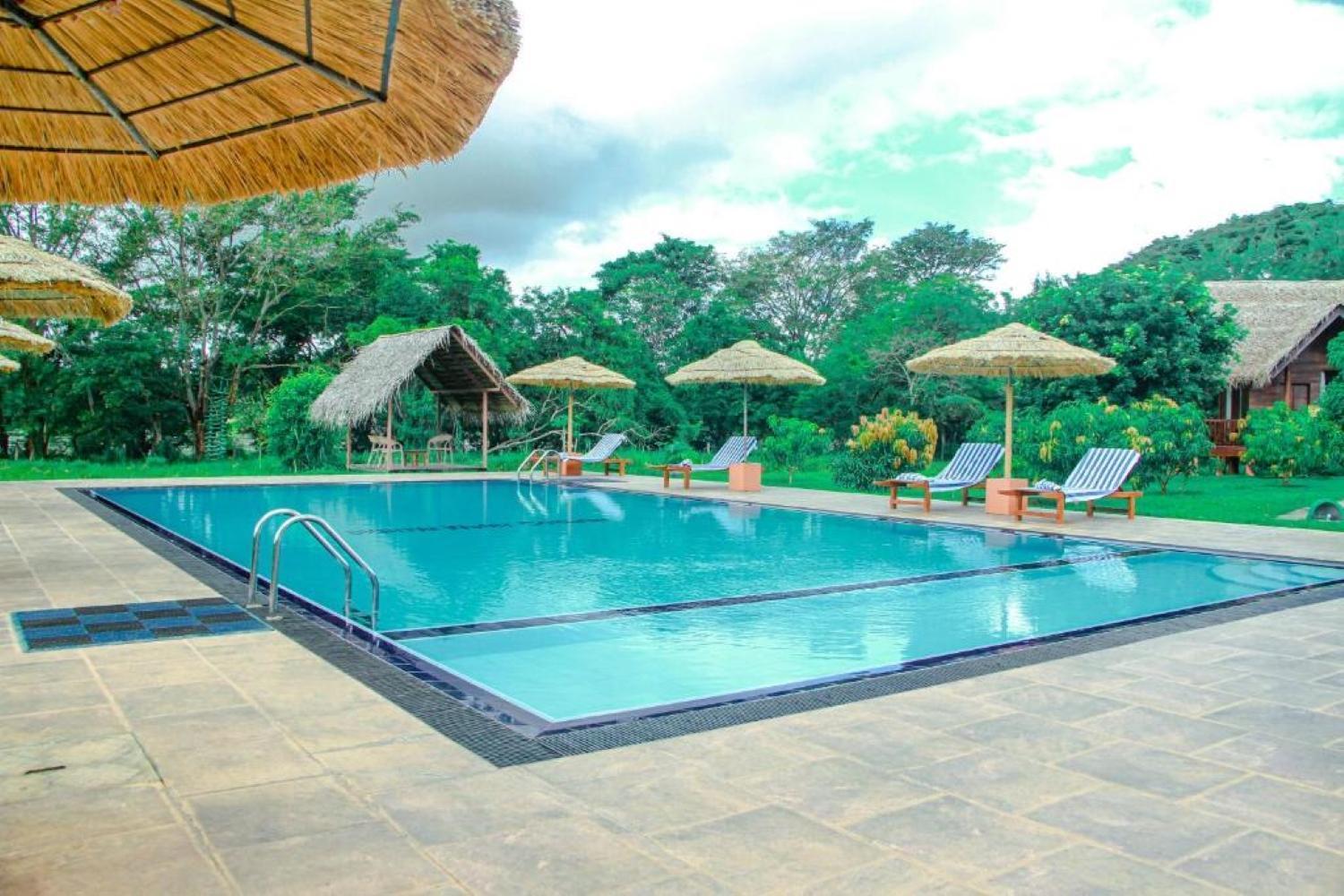 Sigiriya Peacock Homestay 외부 사진