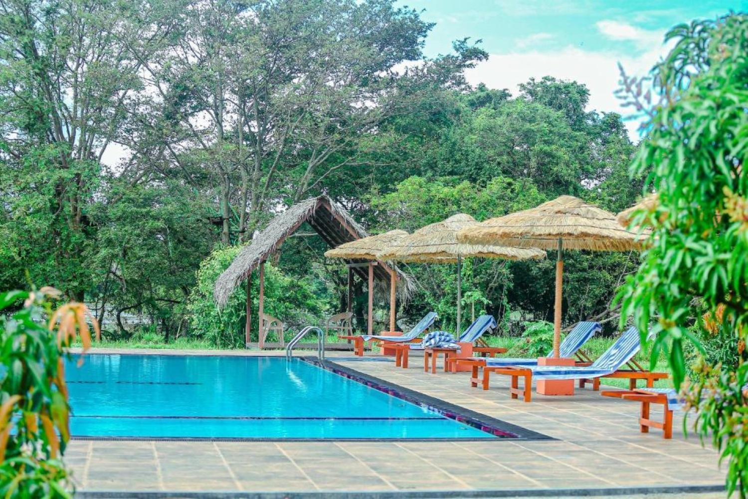 Sigiriya Peacock Homestay 외부 사진