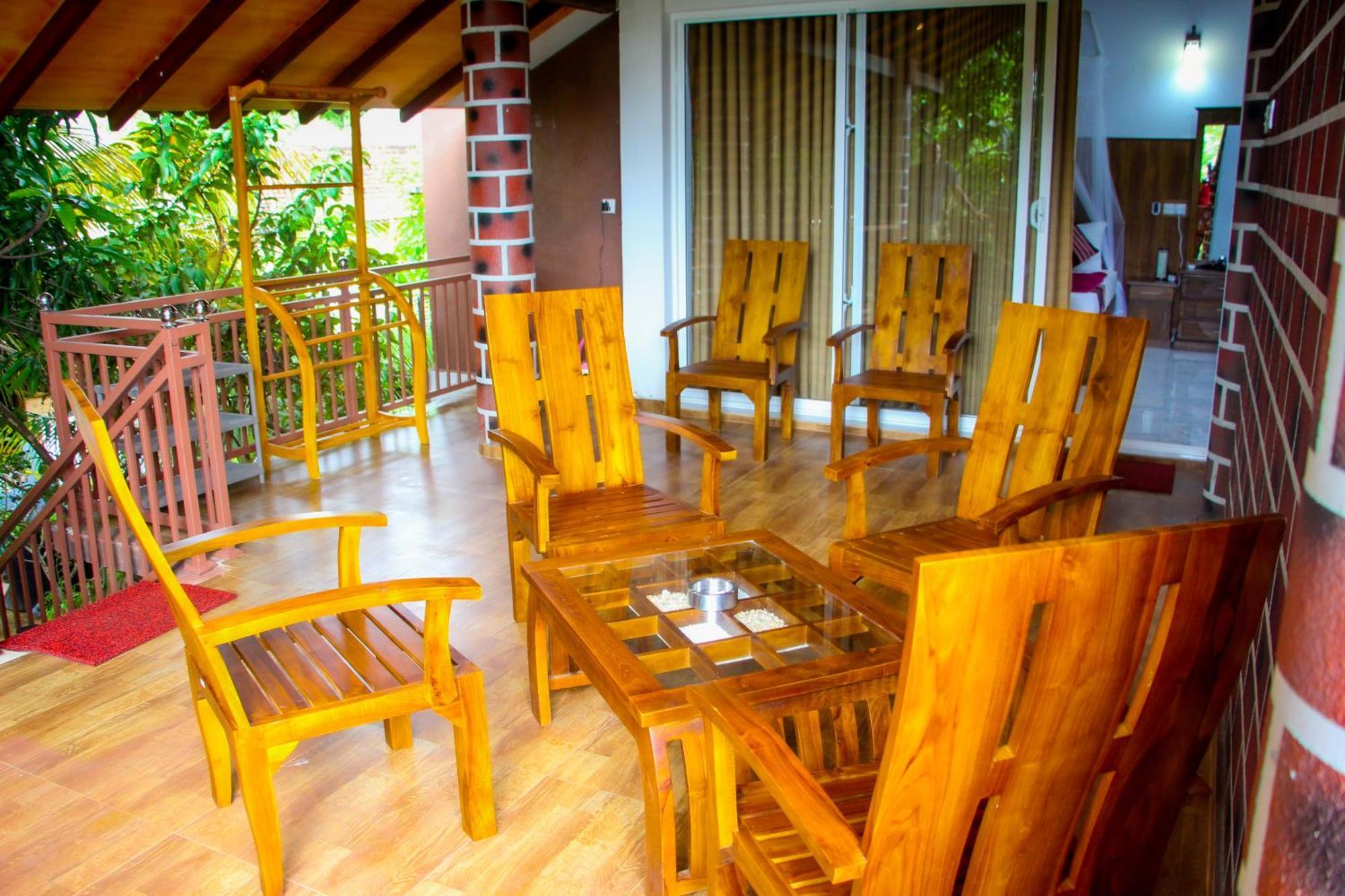 Sigiriya Peacock Homestay 외부 사진