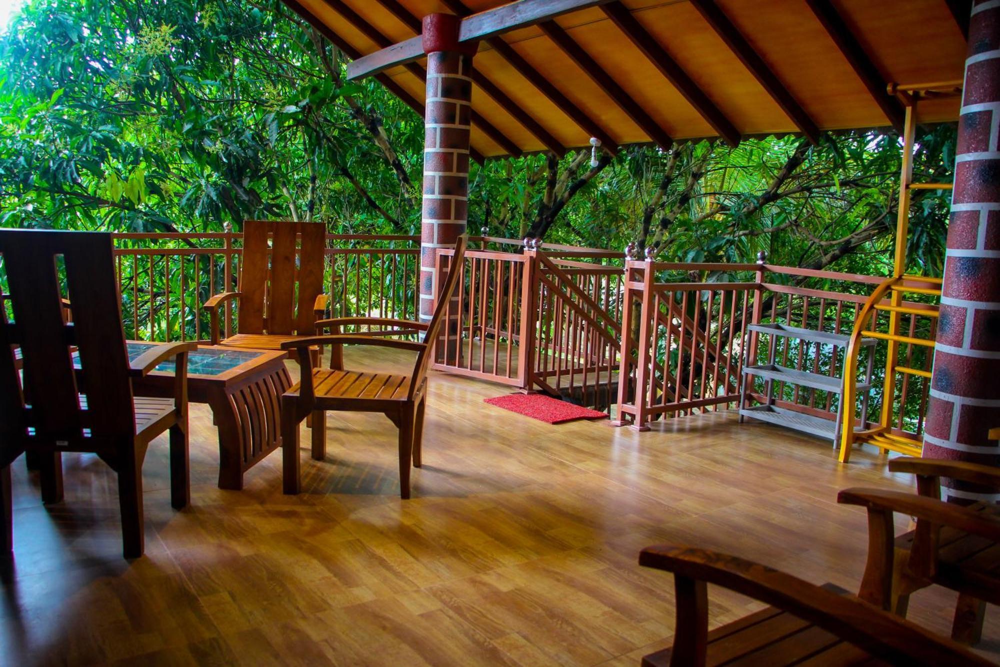 Sigiriya Peacock Homestay 외부 사진
