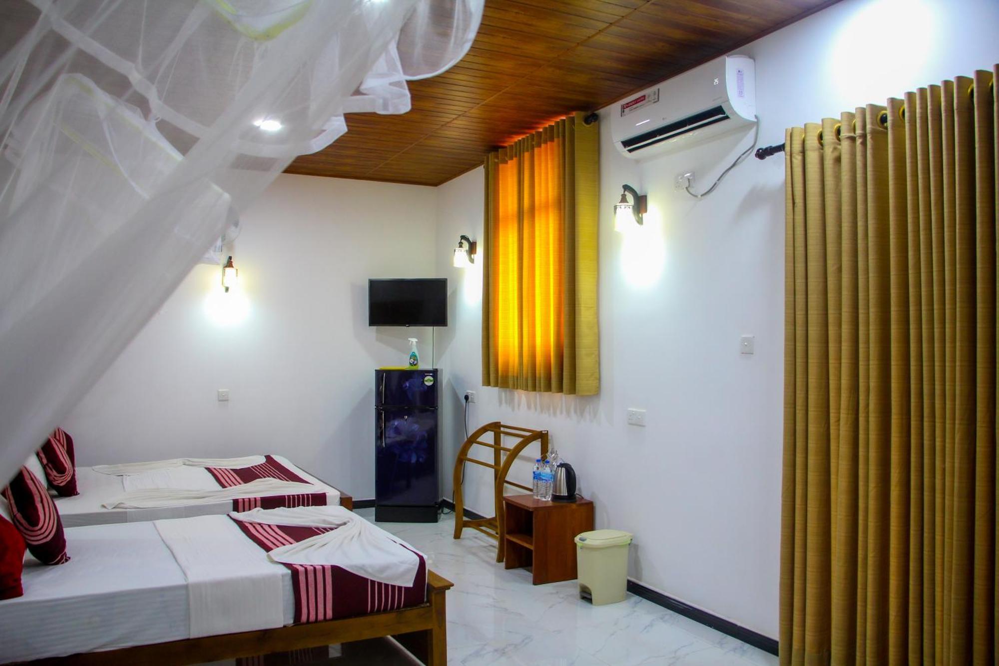 Sigiriya Peacock Homestay 외부 사진