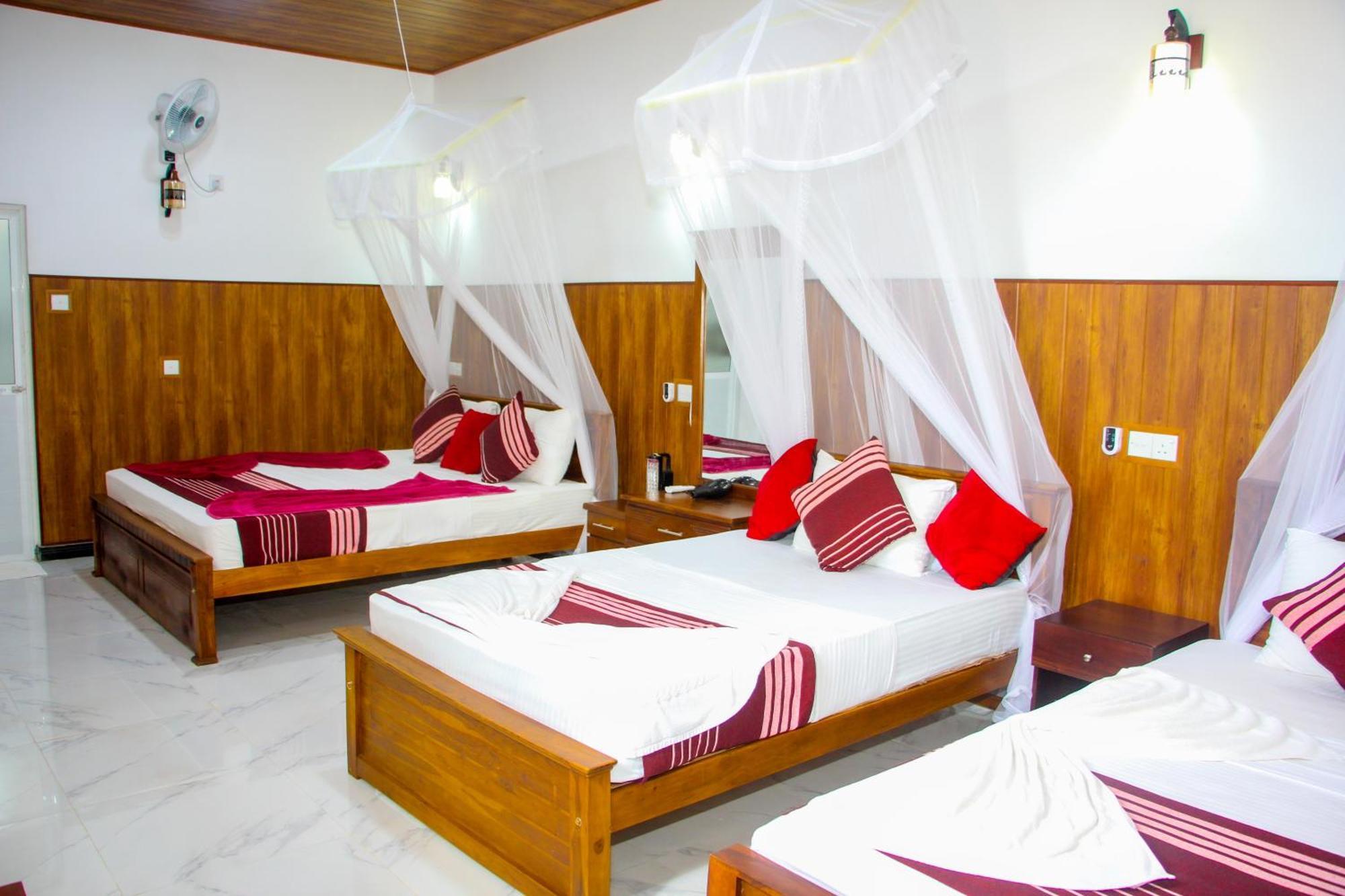 Sigiriya Peacock Homestay 외부 사진