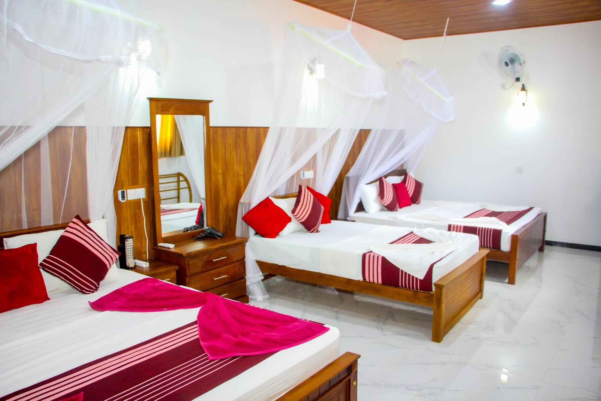 Sigiriya Peacock Homestay 외부 사진