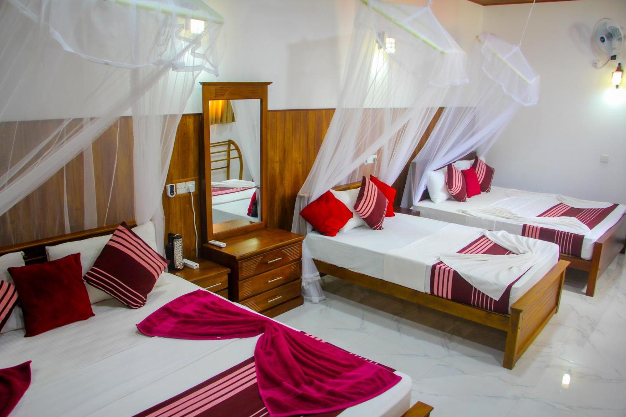 Sigiriya Peacock Homestay 외부 사진