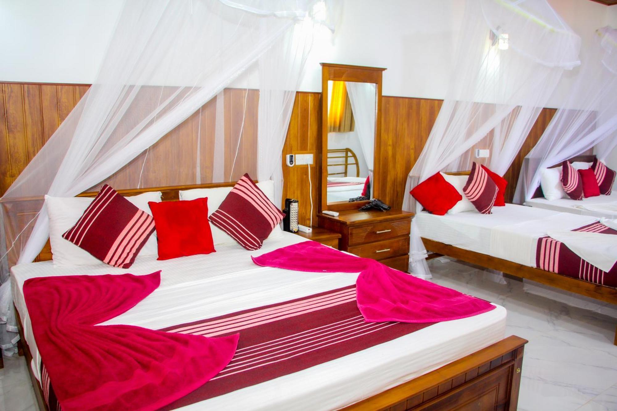Sigiriya Peacock Homestay 외부 사진