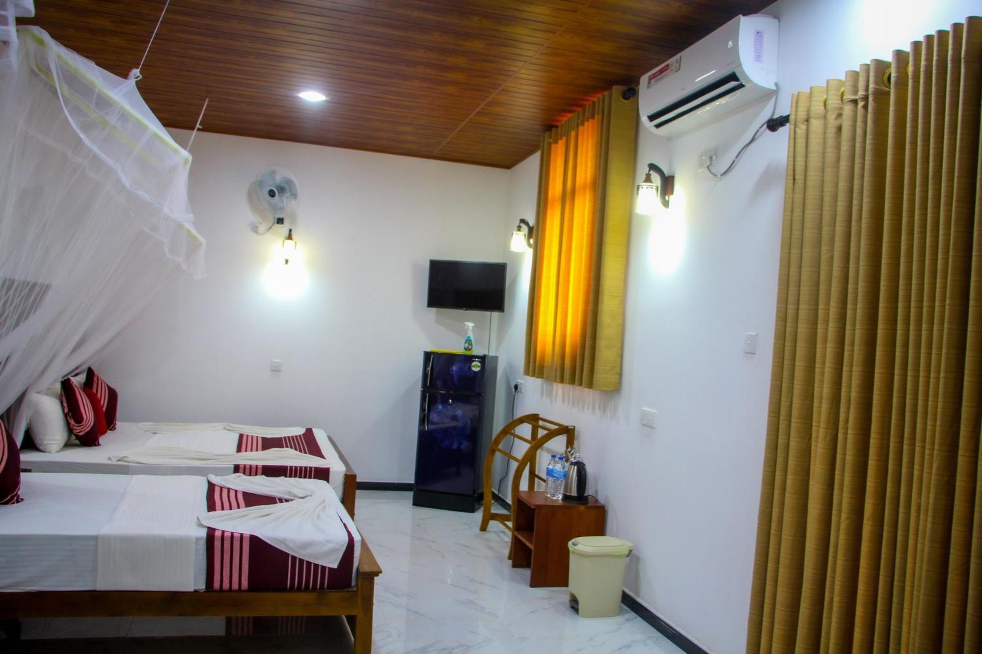 Sigiriya Peacock Homestay 외부 사진