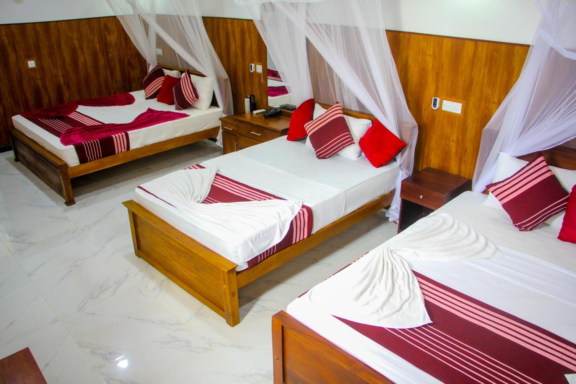 Sigiriya Peacock Homestay 외부 사진