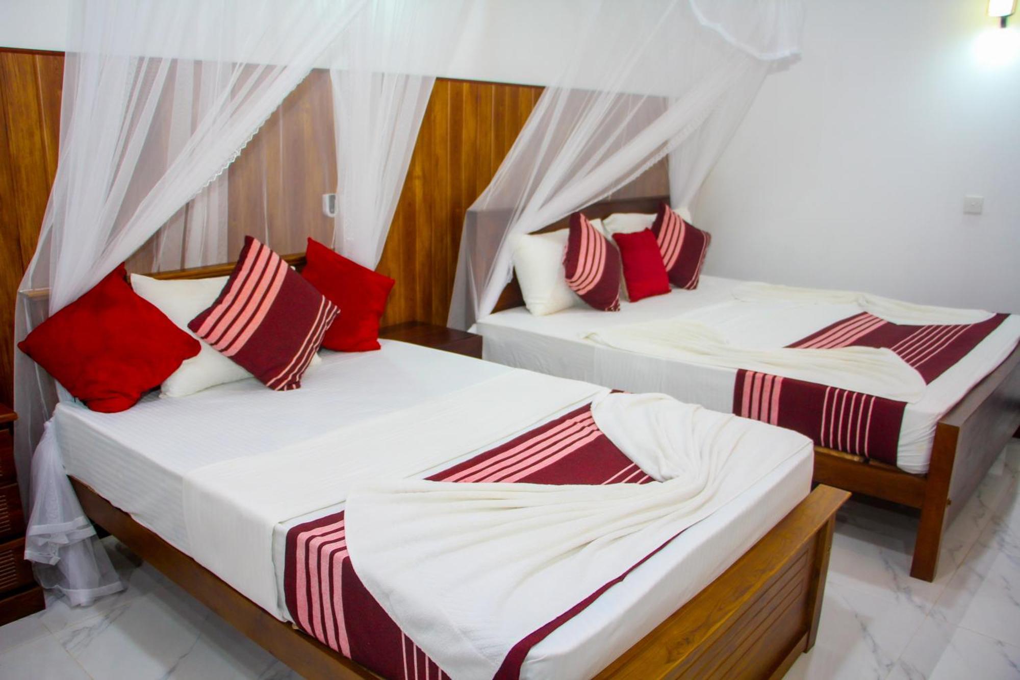 Sigiriya Peacock Homestay 외부 사진