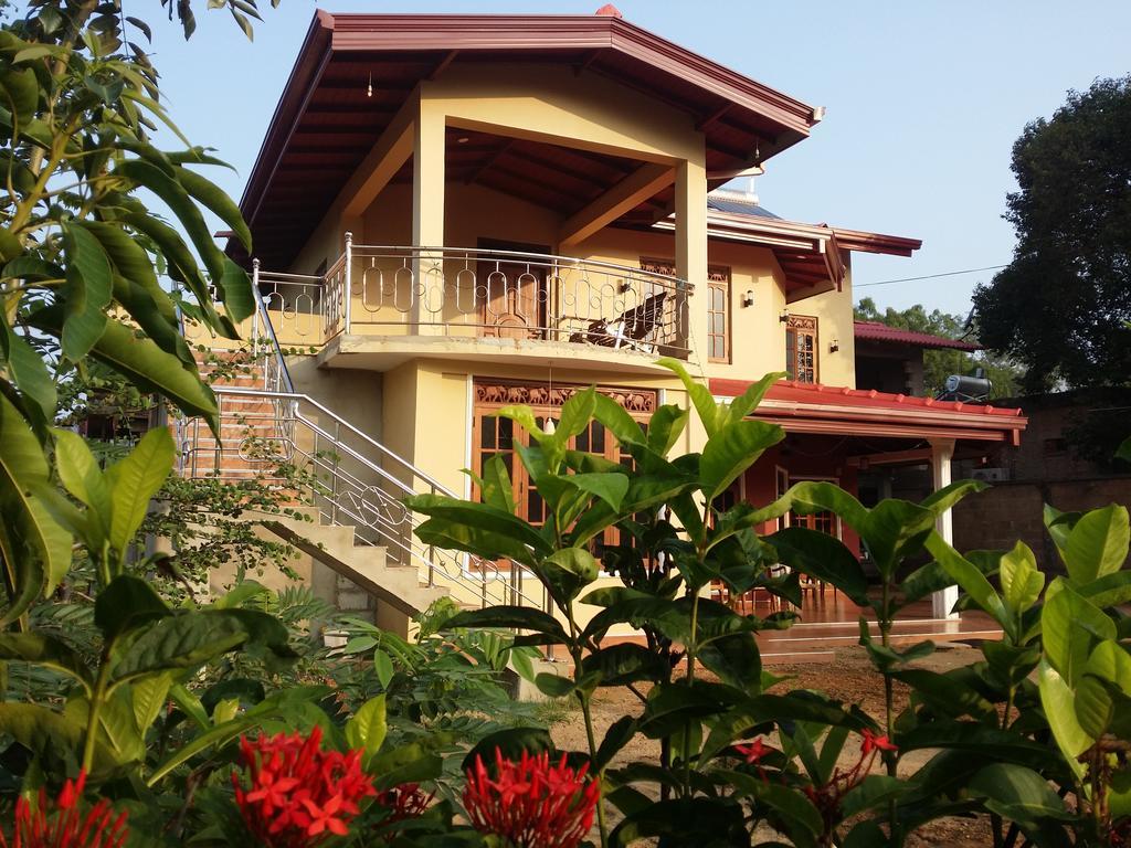 Sigiriya Peacock Homestay 외부 사진