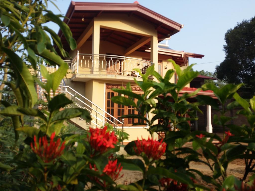 Sigiriya Peacock Homestay 외부 사진