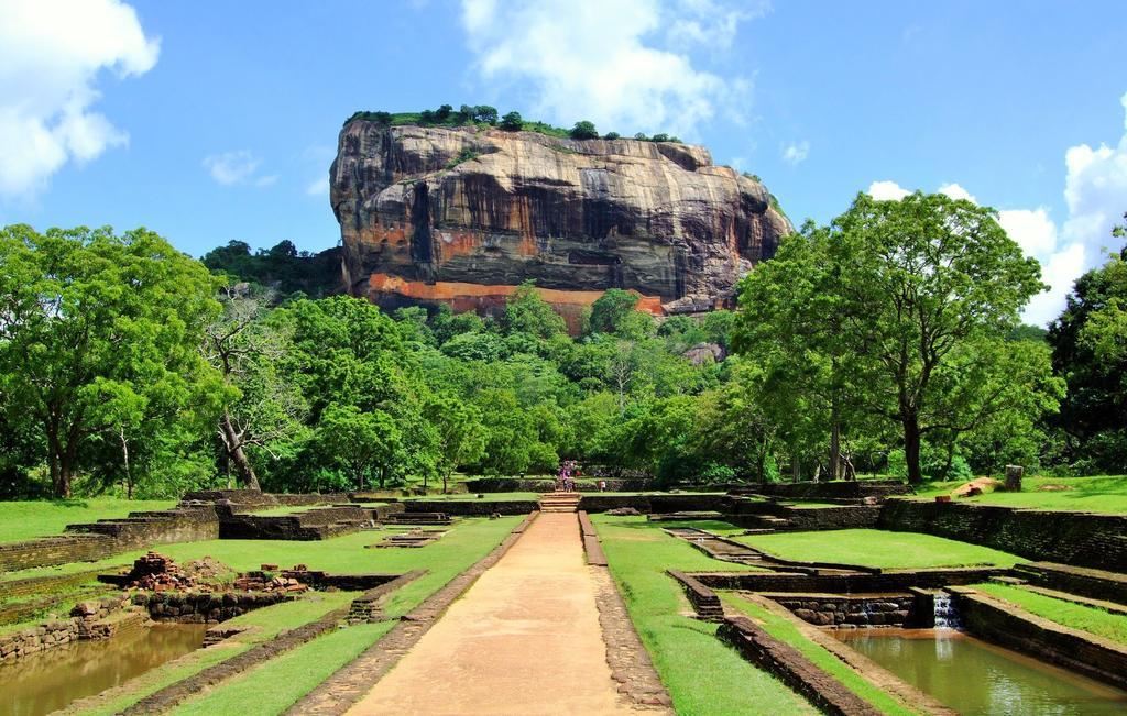 Sigiriya Peacock Homestay 외부 사진