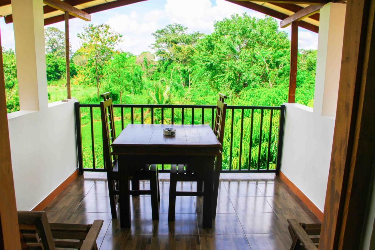 Sigiriya Peacock Homestay 외부 사진