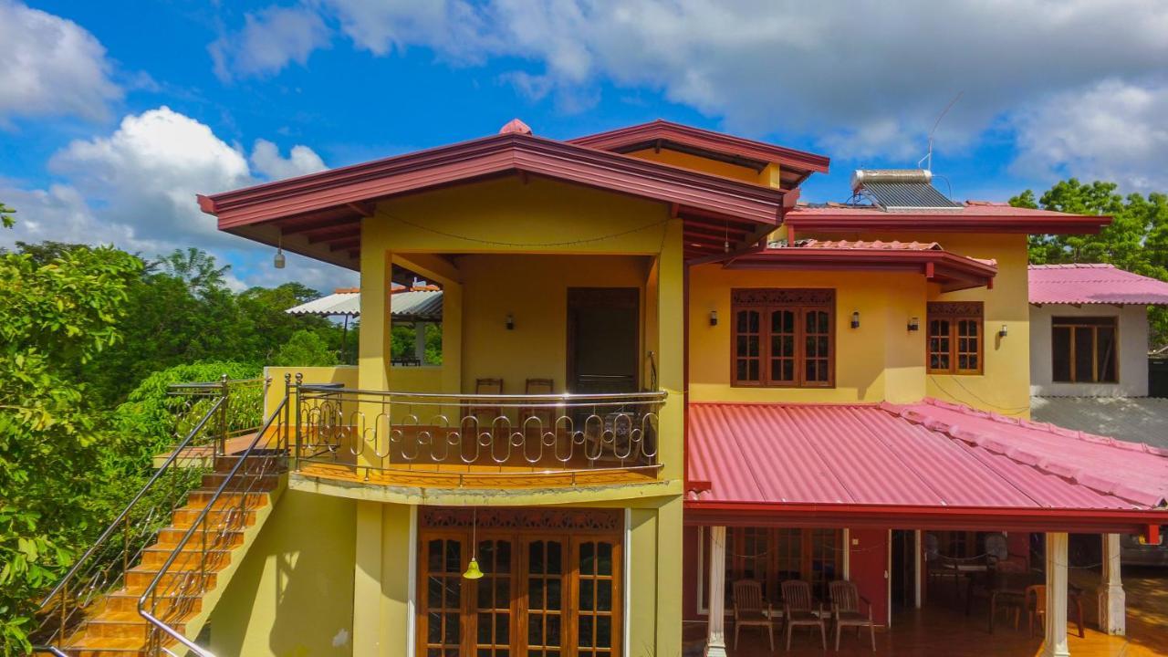Sigiriya Peacock Homestay 외부 사진