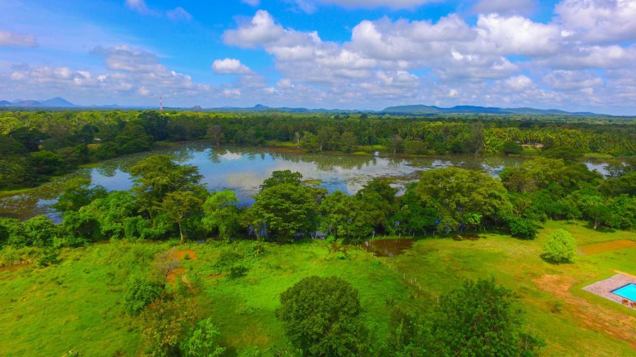 Sigiriya Peacock Homestay 외부 사진