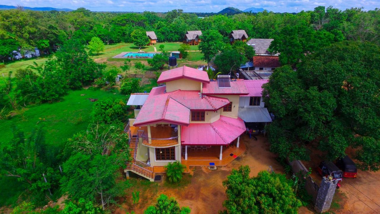 Sigiriya Peacock Homestay 외부 사진